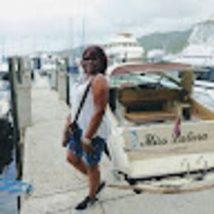 Meet your Posher, Maria teresa